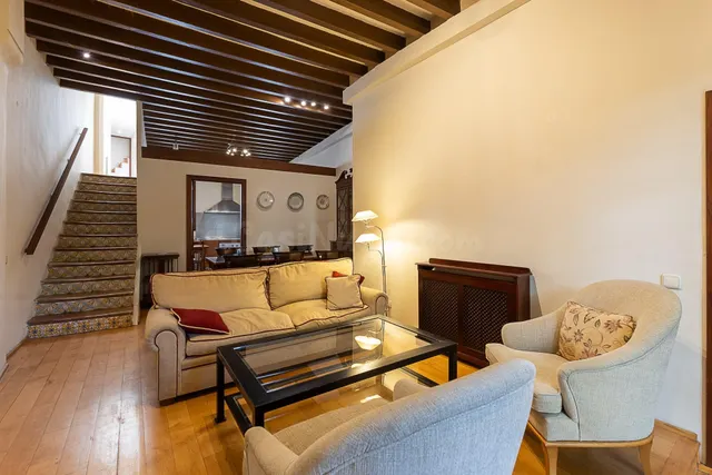Exclusivo dúplex en alquiler en el corazón de Palma - foto 4