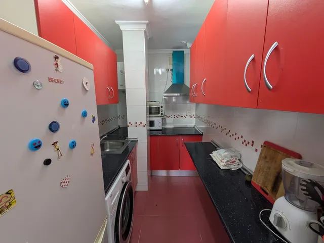 Ático 2 habitaciones 87m² en venta - Centro — 6