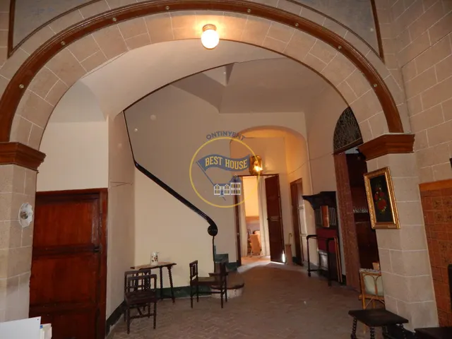 Oportunidad Casa Señorial en el corazón de Bocairent (Valencia) — 6