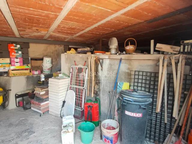 SE VENDE CASA DE CAMPO EN BUEN ESTADO EN ASPE — 25