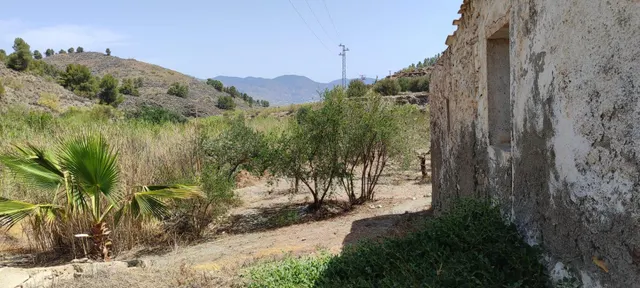 Casa de campo con terreno en Purchena ( Almería ) — 7