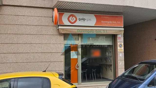 Local comercial 36m² en alquiler - O Vinteun
