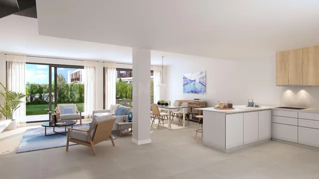 Exclusivo chalet de obra nueva — 5