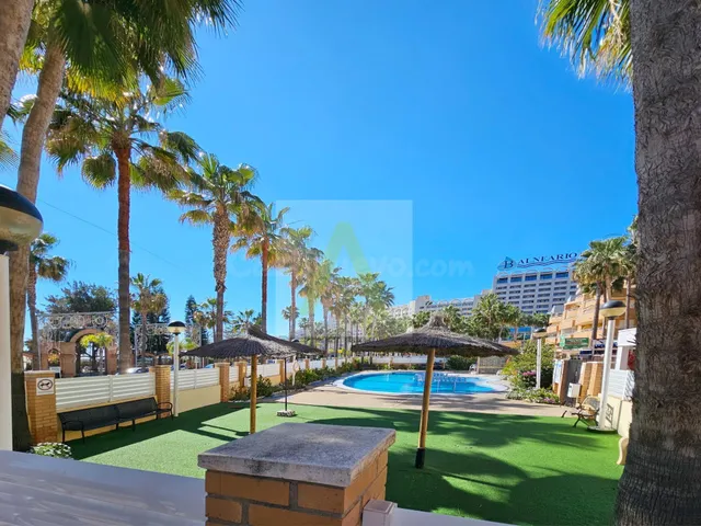 Precioso apartamento en Primerísima línea de playa!!