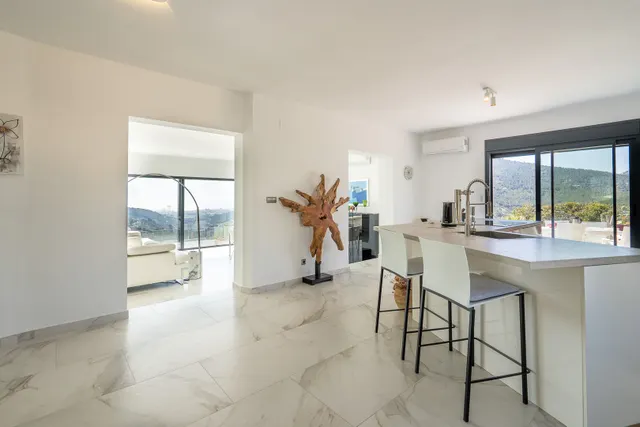 Villa 5 habitaciones 359m² en venta - Benissa pueblo — 43