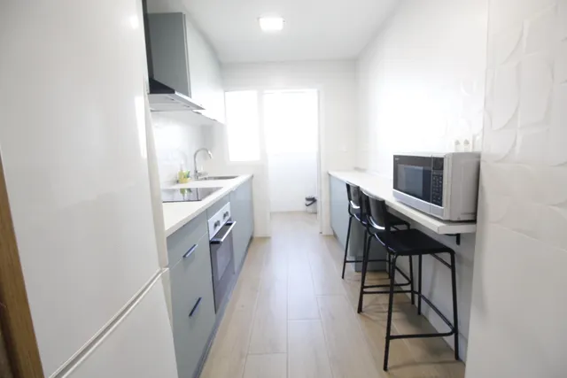 ✨ ¡Espectaculares vistas y totalmente reformado! Piso de 3 d - foto 5