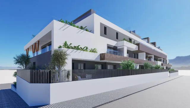 APARTAMENTO DE 2 DORMITORIOS EN BENIJÓFAR, ALICANTE