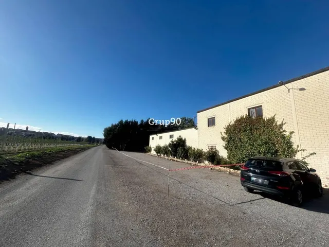 ? FINCA EN VENTA EN PUIGVERD DE LLEIDA  Un espacio excepcional con infinitas posibilidades, a solo 10 minutos de Lleida — 49