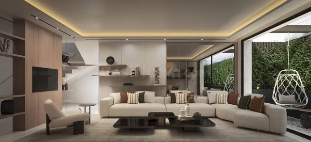 Villa 4 habitaciones 581m² en venta - Whater Gardens — 37
