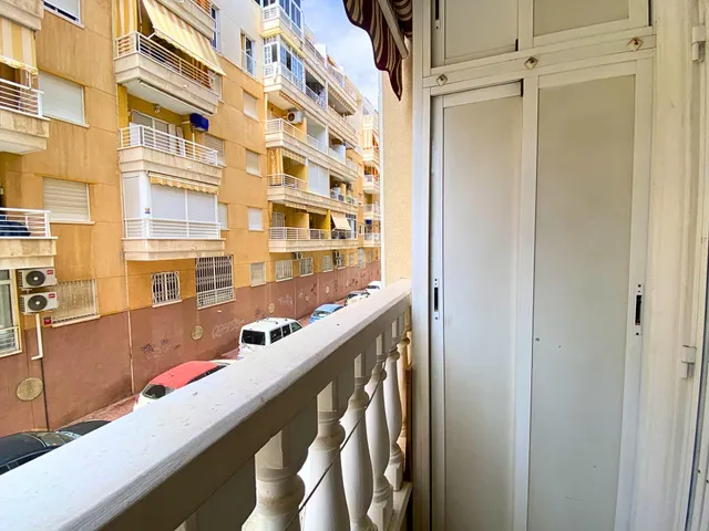 Piso con garaje inlcuido en Torrevieja centro — 7