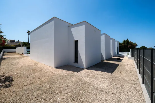 Espectacular unifamiliar Moderno con Piscina en Sa Torre – Eficiencia, Confort y Confianza. — 21