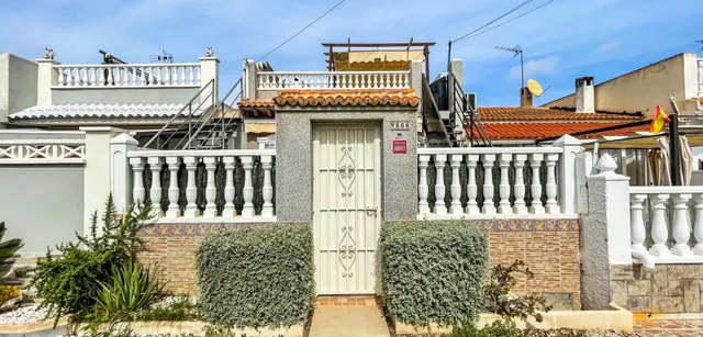 Bungalow 3 habitaciones 95m² en venta - El limonar — 27