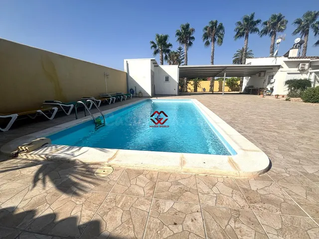 Chalet independiente con gran parcela y piscina en San Javie - foto 5