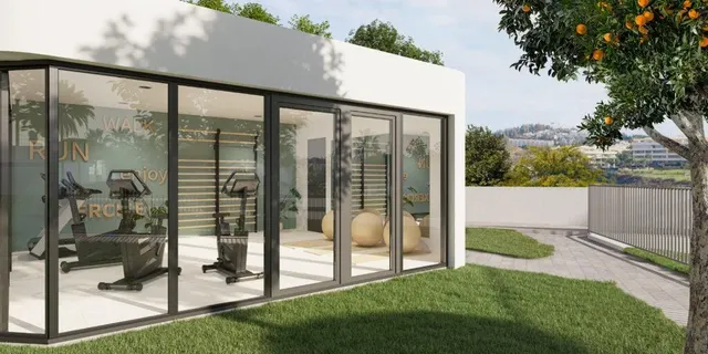 Vivienda con terraza cerca del mar en La Cala de Mijas — 15