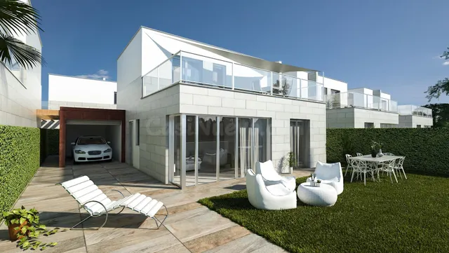 Villa 3 habitaciones 106m² en venta - Serena Golf