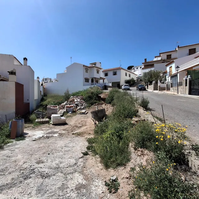 Solar Urbano Laujar de Andarax — 4