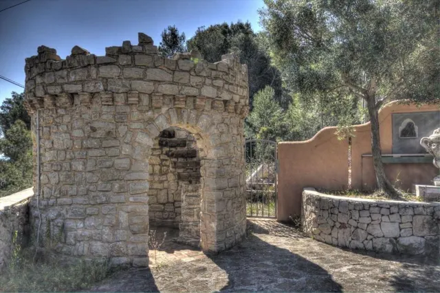 ✓Amplia Villa con Vistas al Mar, Piscina y apartamentos en Benissa, Costa Blanca. — 14
