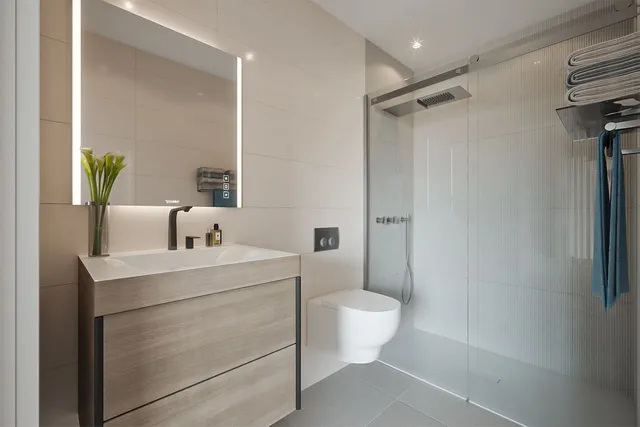 Ático 3 habitaciones 178m² en venta - CENTRO — 7