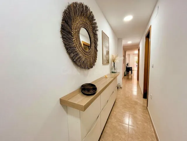 En venta, apartamento en segunda línea de playa en Moncofa, 