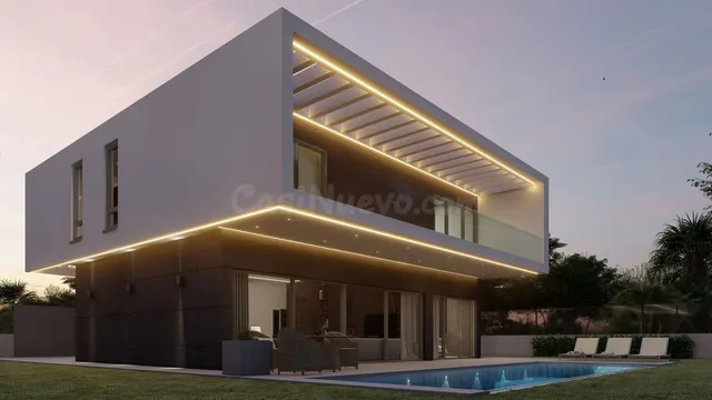 Chalet 3 habitaciones 243m² en venta - Centro — 3