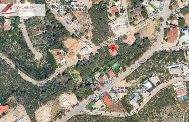 Oportunidad de Inversión en Sant Pere de Ribes - Parcela en  - foto 3