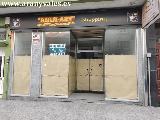 Local comercial en Rúa Fomento de Carballo - foto 4
