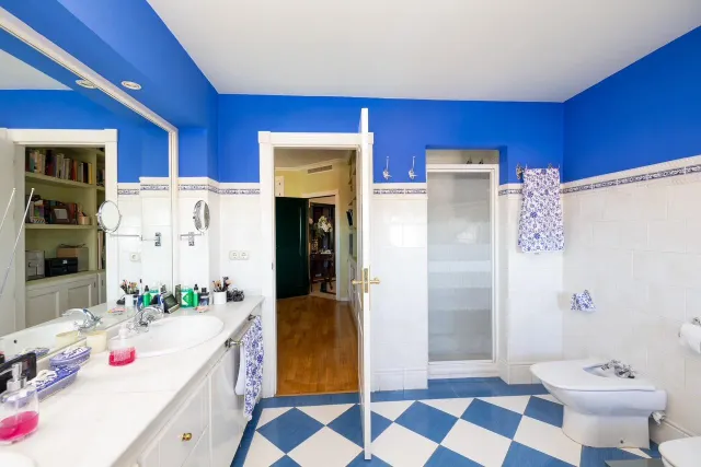 GRAN CASA CON PISCINA EN COLINAS BERMEJAS, MONACHIL — 27