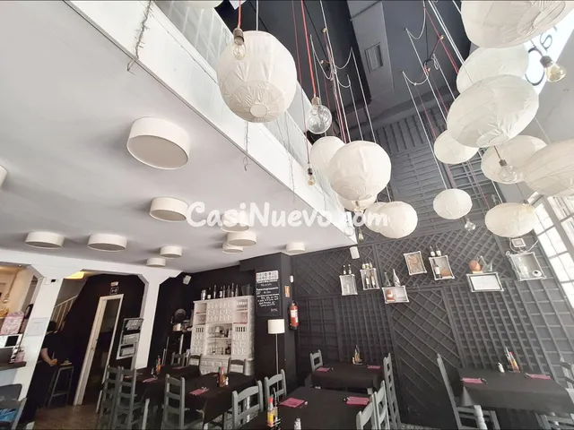 LOCAL RESTAURANTE EN VENTA EN BARBERA DEL VALLES - foto 5