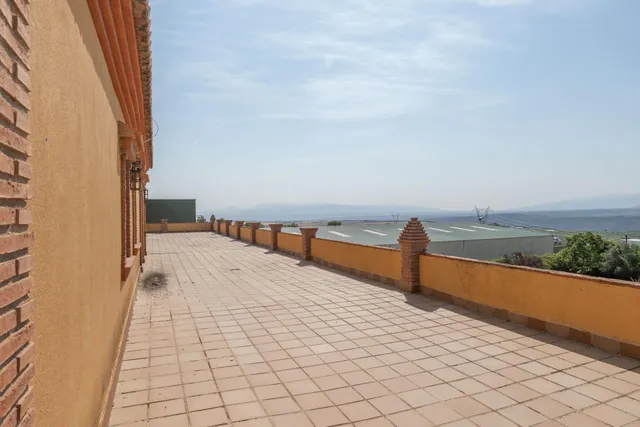 Venta del HOTEL-RESTAURANTE CERRILLO DE SAN MARCOS - Complejo hostelero en pleno funcionamiento (DIEZMA - GRANADA) — 15