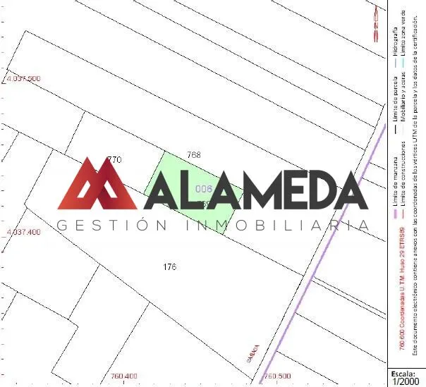 PARCELA SEGREGADA MIRALAMAR — 19