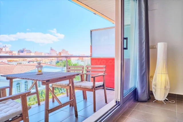 ?Apartamento Calpe Centro Piscina Playa Alicante Costa Blanc