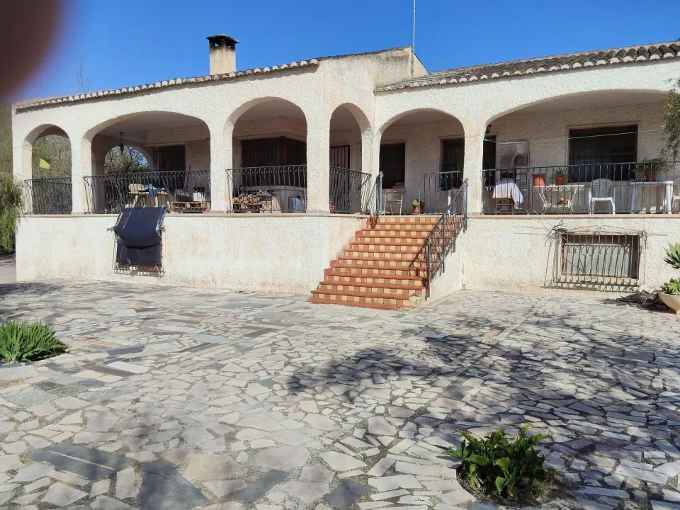 Encantadora Casa de Campo en Crevillent - Zona BOSCH