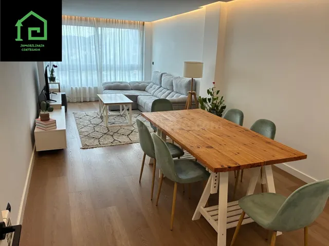 Amplio y Moderno Piso con trastero en Vilagarcía de Arousa