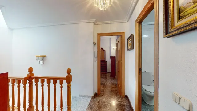 Chalet 4 habitaciones 503m² en venta - Santo Ángel — 45