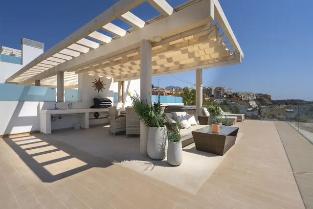 Ático 2 habitaciones 88m² en venta - Centro — 6