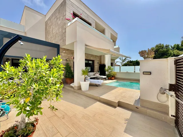 Casa 3 habitaciones 167m² en venta - San Pedro del Pinatar — 44