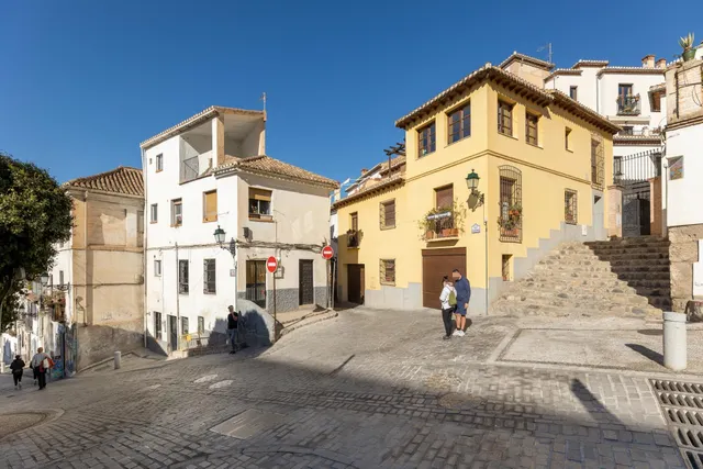 FANTASTICO APARTAMENTO EN EL ALBAICIN CON GARAJE — 25