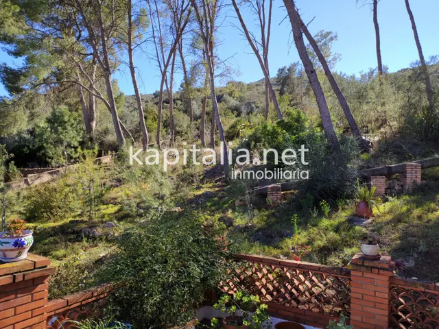 FINCA RÚSTICA A LA VENTA EN UN ENTORNO ÚNICO — 19