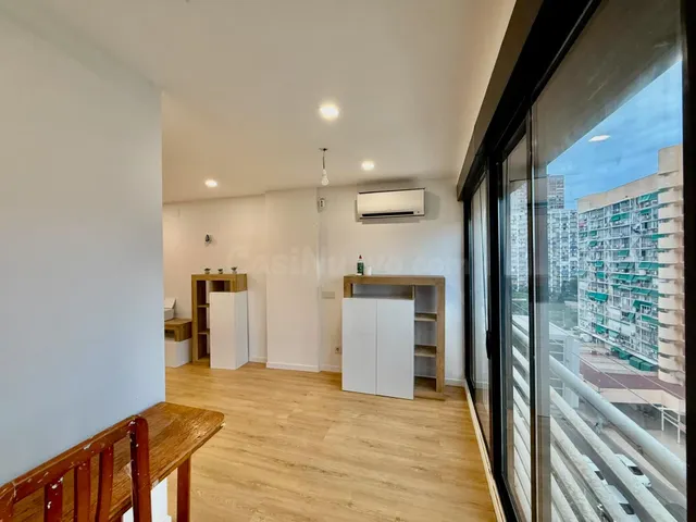 Piso reformado de 1 dormitorio en el edificio playmon f, con piscina y vistas despejadas en Benidorm — 4