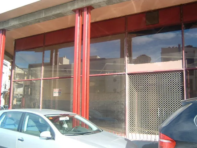 LOCAL COMERCIAL AL CENTRO DE TORTOSA DE 265m2 — 5