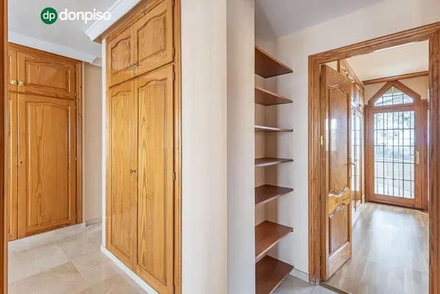 Espectacular casa independiente con piscina y grandes vistas en Monteluz (Peligros) — 38