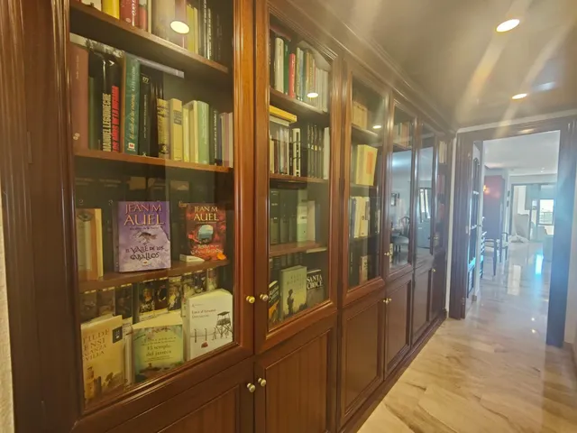 SE VENDE ELEGANTE Y GRAN VIVIENDA FRENTE A PUERTO DEPORTIVO - ALICANTE — 32