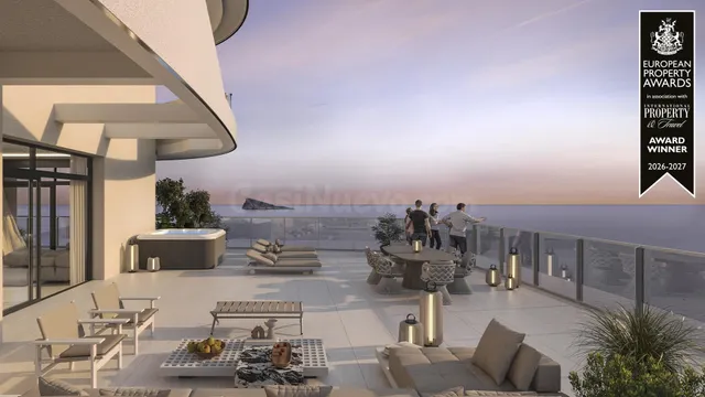 Apartamento 3 habitaciones 141m² en venta - Playa de Poniente — 2