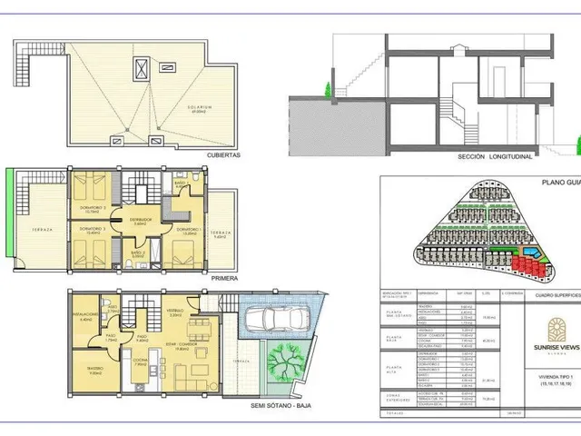 Bungalow 3 habitaciones 171m² en venta - Comunidad valenciana — 3