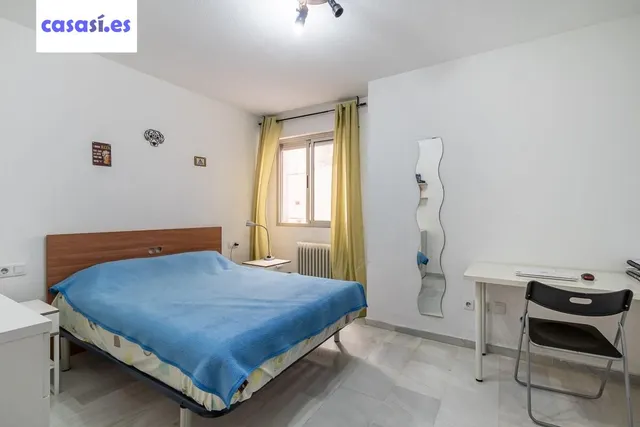 ¡¡Fantástico piso de 7 habitaciones en zona Avd. Cervantes !! — 16