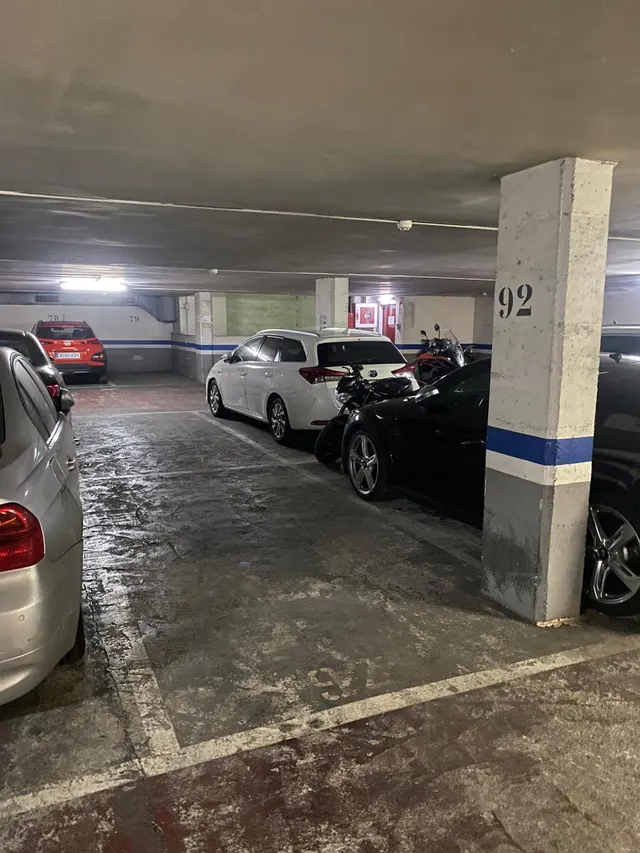 Parking en venta — 2