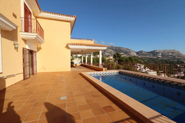 Villa 5 habitaciones 630m² en venta - Altea Pueblo — 25