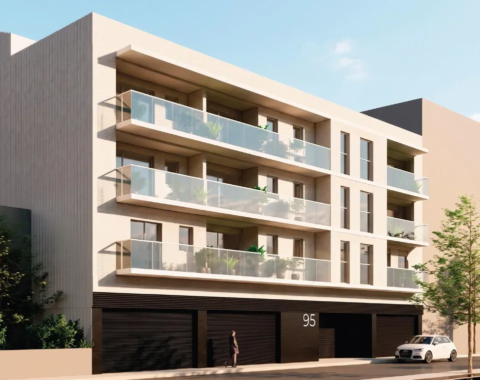 NUEVA PROMOCIÓN - Piso de 3 hab. 2 baños con terraza -