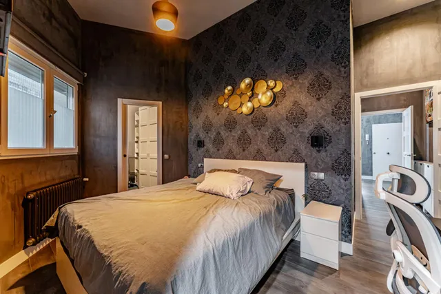 Loft dúplex de autor con estudio de grabación profesional en Opañel, el nuevo Soho de Madrid. — 23