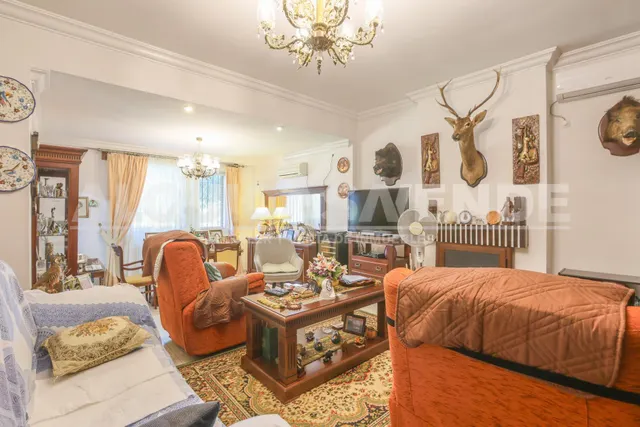 ¡Gran Oportunidad de Inversión! Parcela urbana de 2.400 m2 segregable en 3 parcelas de 800 m2 con chalet existente en Urb. Santa Genoveva — 15